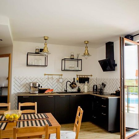Apartament Moze Morze Lebska Ostoja Zarnowska Exteriör bild