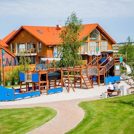 Apartament Moze Morze Lebska Ostoja Zarnowska Exteriör bild