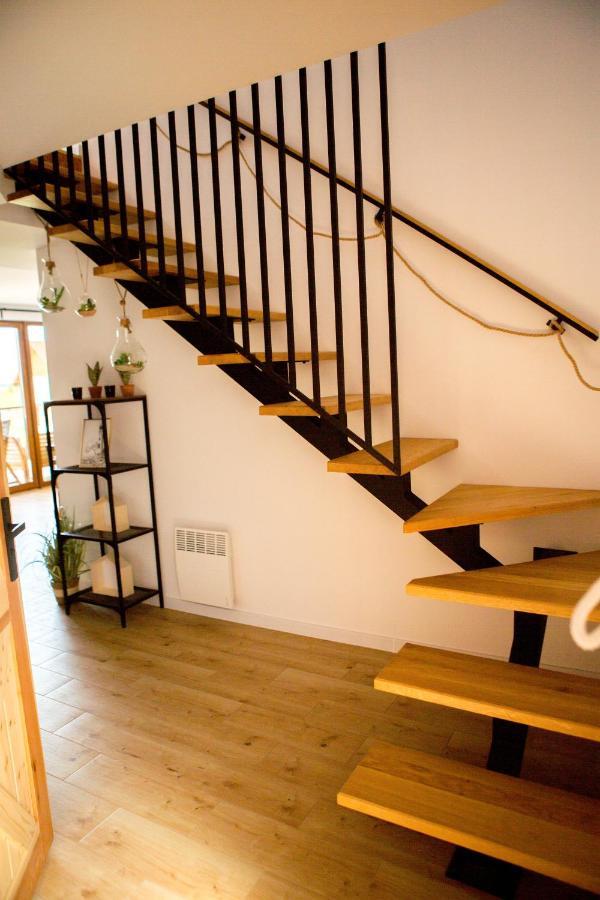 Apartament Moze Morze Lebska Ostoja Zarnowska Exteriör bild