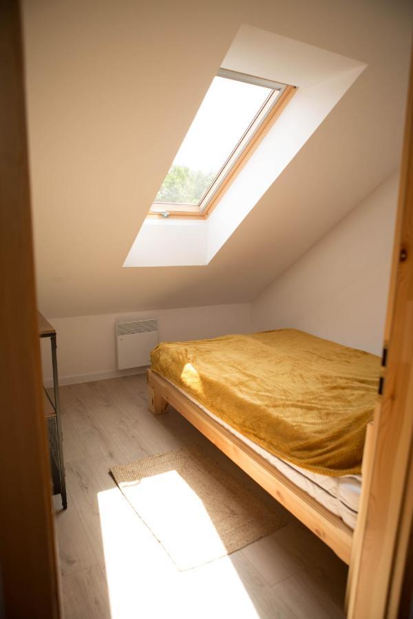 Apartament Moze Morze Lebska Ostoja Zarnowska Exteriör bild